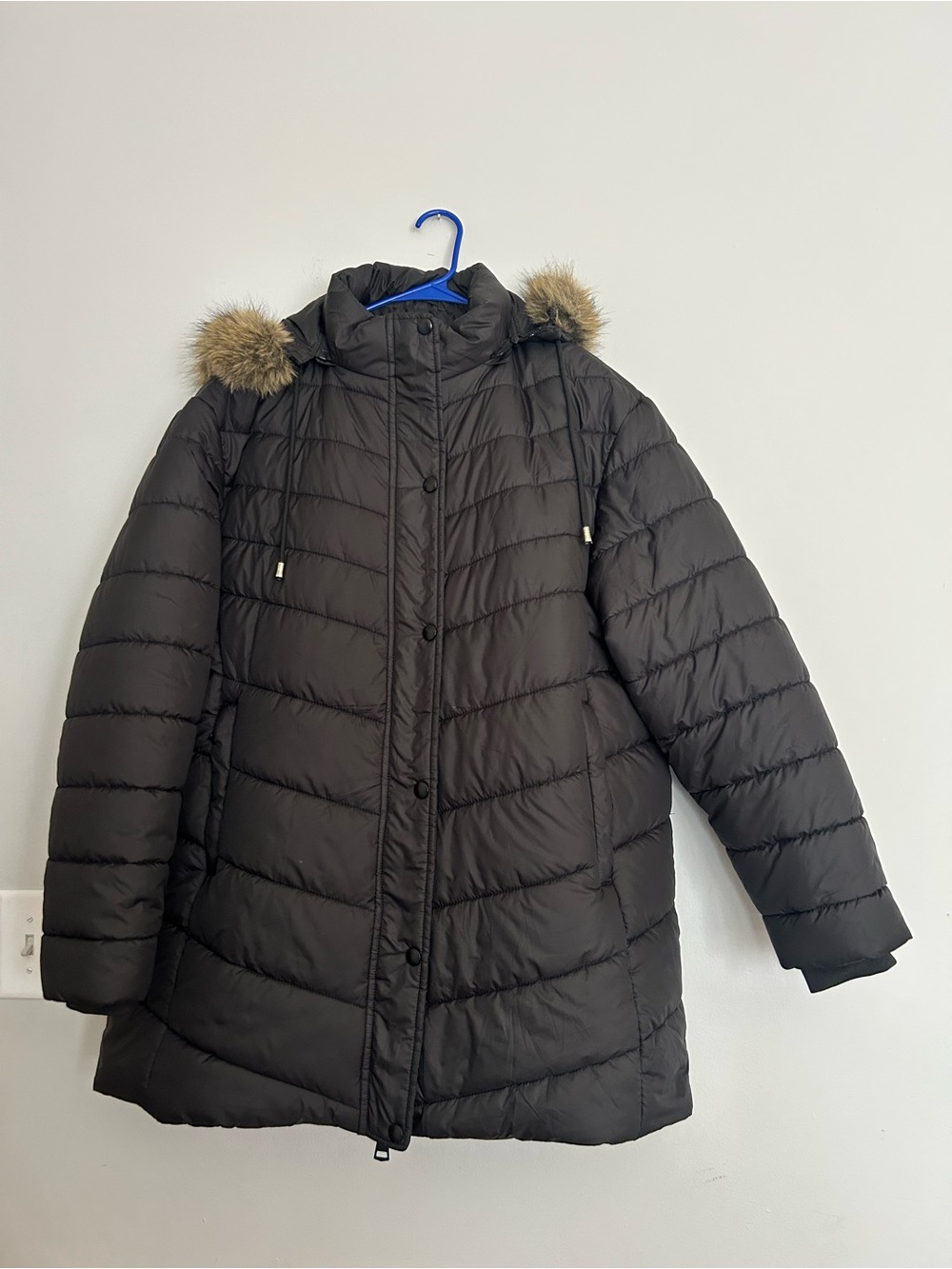 Women’s Pufflarge winter jacket size 3XL